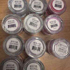 Revel Nail Dip Powder Collection